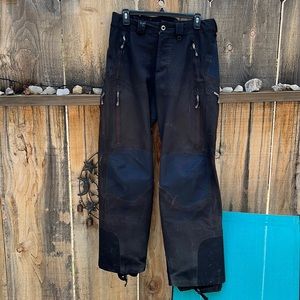Patagonia shell pants